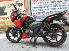 TVS Apache RTR 150